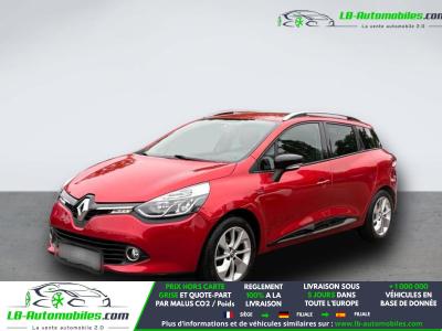 Renault Clio IV Estate TCe 90 BVM