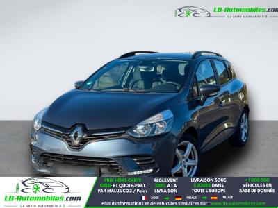 Renault Clio IV Estate dCi 75 BVM