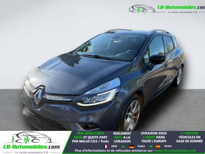 Renault Clio IV Estate dCi 90 BVM