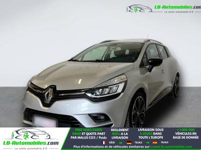 Renault Clio IV Estate dCi 90 BVM