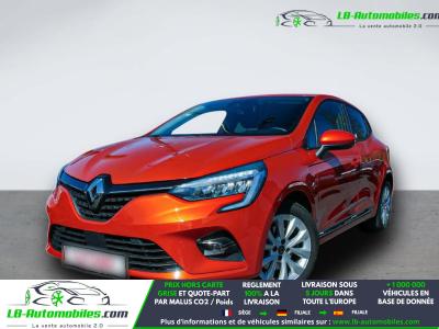 Renault Clio V TCe 100 BVA