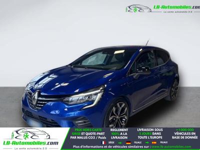 Renault Clio V dCi 115 BVM
