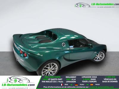 Lotus Elise 1.8i 220 ch