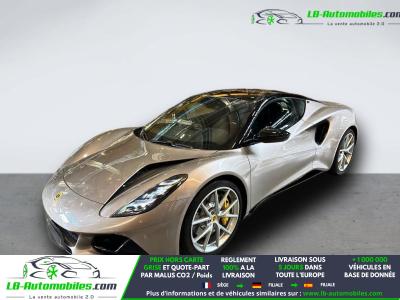Lotus Emira 3.5 V6 Supercharged 400 ch BVM