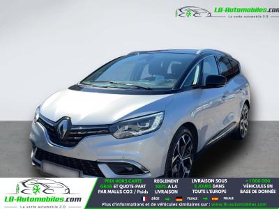Renault Grand Scenic TCe 160 BVA