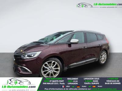 Renault Grand Scenic TCe 160 BVA