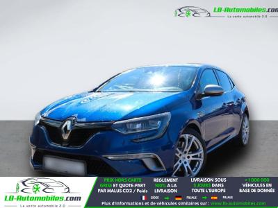 Renault Megane IV Berline  TCe 205 BVA