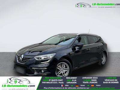 Renault Megane IV Estate  TCe 165BVA