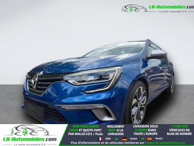Renault Megane IV Estate  TCe 165BVA