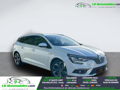 Renault Megane IV Estate  TCe 165BVA