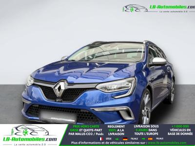 Renault Megane IV Estate  TCe 205BVA