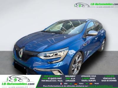 Renault Megane IV Estate  TCe 205BVA