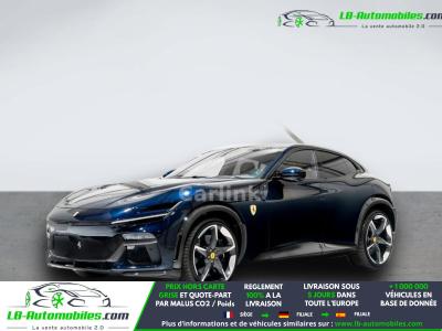 Ferrari Purosangue 6.5 V12 725 ch