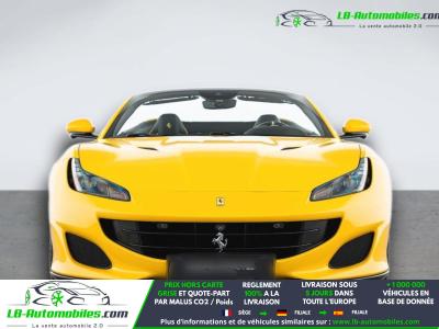 Ferrari Portofino 4.0 V8 600 ch