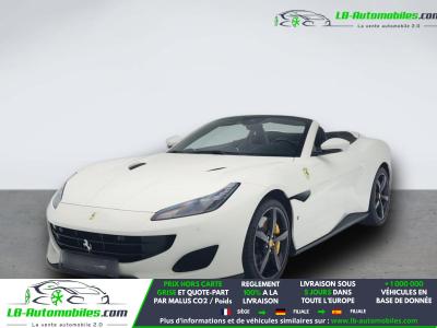 Ferrari Portofino 4.0 V8 600 ch