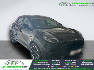 Ford Puma 1.0 EcoBoost 155 ch mHEV BVM