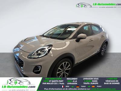 Ford Puma 1.0 EcoBoost 155 ch mHEV BVM