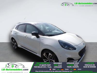 Ford Puma 1.0 EcoBoost 155 ch mHEV BVM