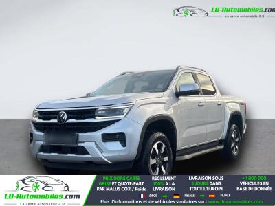 Volkswagen Amarok 2.0 TDI 205 BVA 4MOTION
