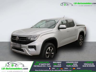 Volkswagen Amarok 2.0 TDI 205 BVA 4MOTION