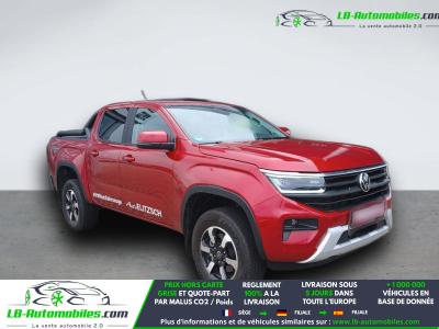 Volkswagen Amarok 2.0 TDI 205 BVA 4MOTION