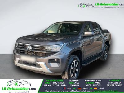 Volkswagen Amarok 2.0 TDI 205 BVA 4MOTION