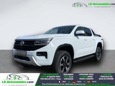 Volkswagen Amarok 2.0 TDI 205 BVA 4MOTION