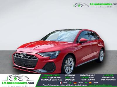 Audi A3 Berline 35 TFSI Mild Hybrid 150 BVA