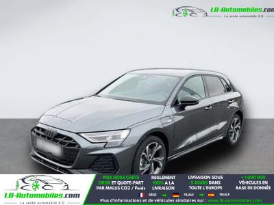 Audi A3 Berline 35 TFSI Mild Hybrid 150 BVA