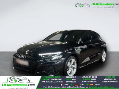 Audi A3 Berline 35 TFSI Mild Hybrid 150 BVA