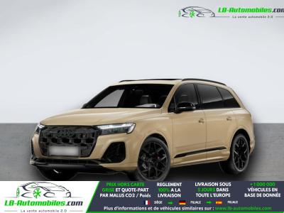 Audi SQ7 BiTFSI 507ch BVA Quattro 5pl