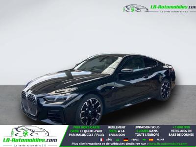 BMW Série 4 Coupé 420i 184 ch BVA