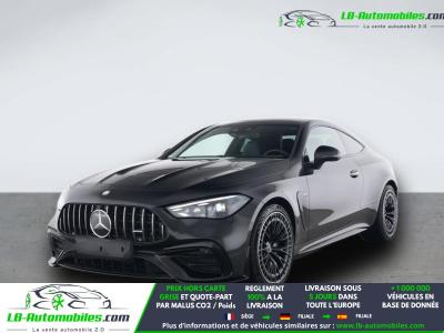 Mercedes CLE Coupe 53 AMG BVA 4MATIC+