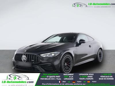 Mercedes CLE Coupe 53 AMG BVA 4MATIC+