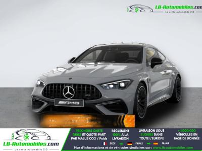 Mercedes CLE Coupe 53 AMG BVA 4MATIC+