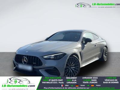 Mercedes CLE Coupe 53 AMG BVA 4MATIC+