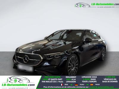 Mercedes Classe E 450 d  BVA 4MATIC