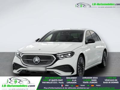 Mercedes Classe E 450 d  BVA 4MATIC