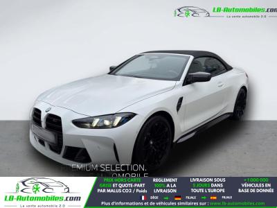 BMW M4 Competition Cabriolet xDrive 530 ch BVA