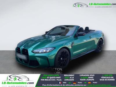 BMW M4 Competition Cabriolet xDrive 530 ch BVA
