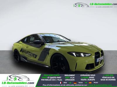 BMW M4 Competition Coupe xDrive 530 ch BVA