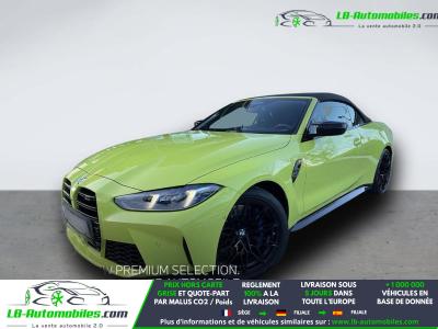 BMW M4 Competition Cabriolet xDrive 530 ch BVA