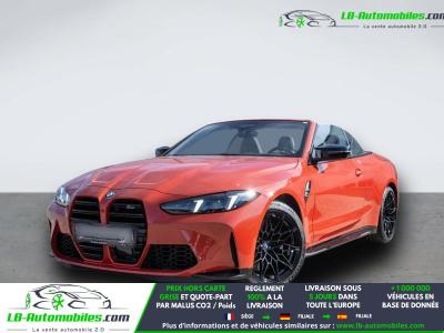 BMW M4 Competition Cabriolet xDrive 530 ch BVA
