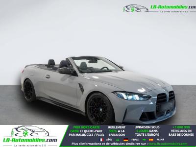 BMW M4 Competition Cabriolet xDrive 530 ch BVA