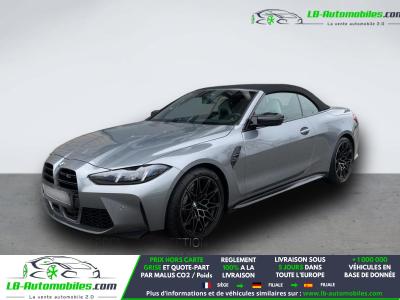 BMW M4 Competition Cabriolet xDrive 530 ch BVA