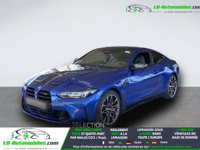 BMW M4 Competition Coupe xDrive 530 ch BVA
