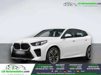 BMW X2 20i 170ch BVA