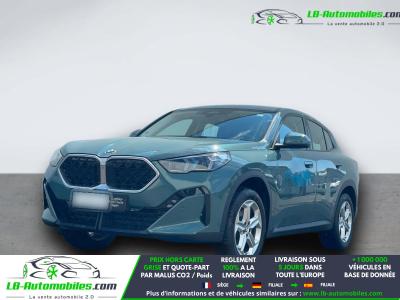 BMW X2 20i 170ch BVA