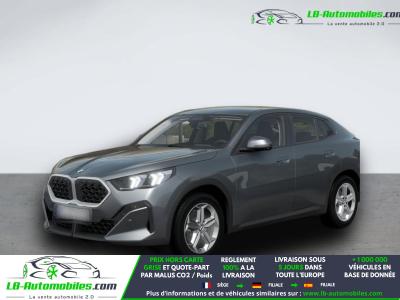 BMW X2 20i 170ch BVA