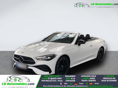 Mercedes CLE Cabriolet 300 BVA 4MATIC